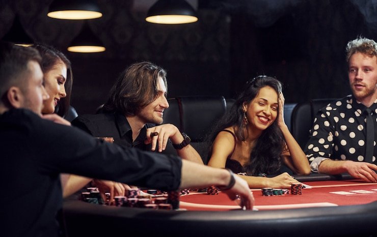 all casino