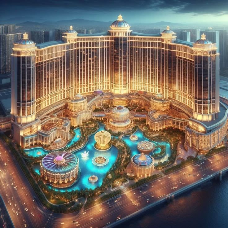 all casino