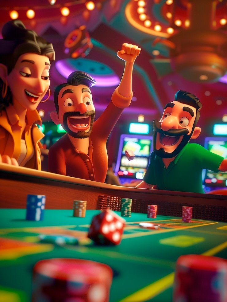 all casino